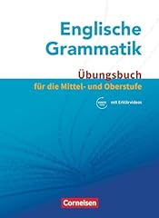 Englische grammatik mittel gebraucht kaufen  Wird an jeden Ort in Deutschland