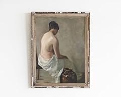Antique oil painting for sale  Delivered anywhere in USA 