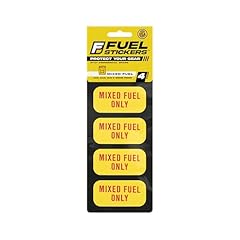 Mixed fuel sticker for sale  Delivered anywhere in USA 