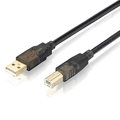 Printer cable usb for sale  Delivered anywhere in UK