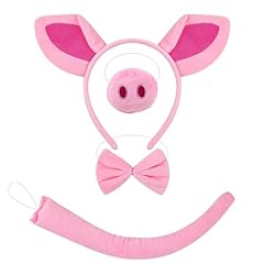 Munskt schwein kostüm gebraucht kaufen  Wird an jeden Ort in Deutschland