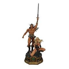 Conan statuette pvc for sale  Delivered anywhere in UK