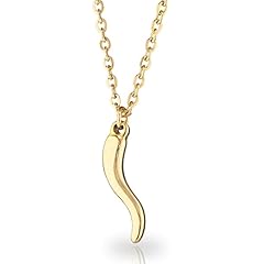 Corne italienne collier d'occasion  Livré partout en France