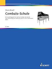 Cembalo schule grundlehrgang gebraucht kaufen  Wird an jeden Ort in Deutschland