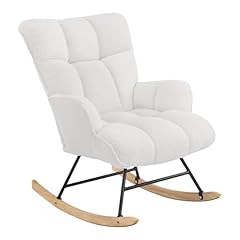 Aunekiv rocking chair for sale  Delivered anywhere in UK