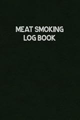 Meat smoking log for sale  Delivered anywhere in USA 
