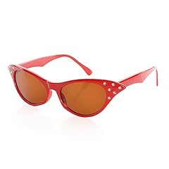 Ladies red 50s for sale  Delivered anywhere in UK