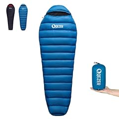 Qezer daunenschlafsack 820g gebraucht kaufen  Wird an jeden Ort in Deutschland