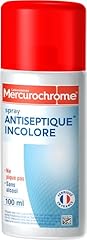 Spray antiseptique incolore d'occasion  Livré partout en France
