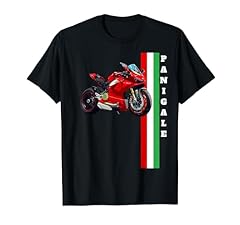 Panigale motorcycle shirt for sale  Delivered anywhere in UK
