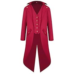 Steampunk jacket men for sale  Delivered anywhere in UK