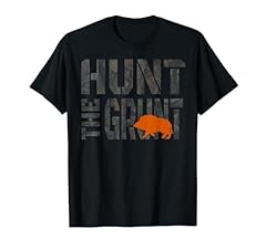 Hunting wild hog for sale  Delivered anywhere in USA 