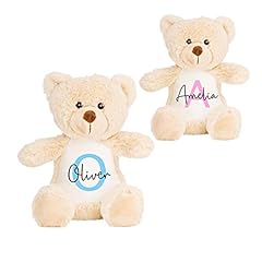 Personalised teddy bear for sale  Delivered anywhere in UK