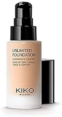 Kiko milano unlimited usato  Spedito ovunque in Italia 