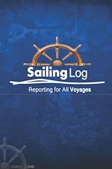 Sailing maintenance log for sale  Delivered anywhere in UK