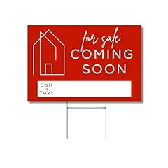 Coming soon real for sale  Delivered anywhere in USA 