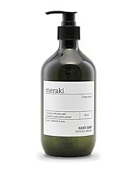 Meraki hand soap usato  Spedito ovunque in Italia 