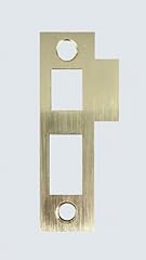 Brushed brass door for sale  Delivered anywhere in USA 