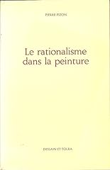 Rationalisme peinture d'occasion  Livré partout en France