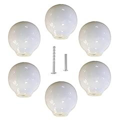 Uulu 6pcs white for sale  Delivered anywhere in USA 