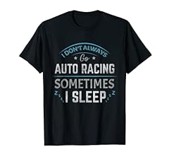 Auto racing shirt for sale  Delivered anywhere in UK