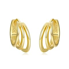 Boucles oreilles créoles d'occasion  Livré partout en France