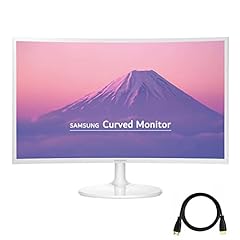 Samsung curved white for sale  Delivered anywhere in USA 