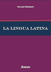 Lingua latina usato  Spedito ovunque in Italia 