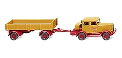 Wiking 085048 hanomag gebraucht kaufen  Wird an jeden Ort in Deutschland