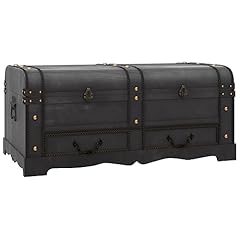 Vidaxl wooden treasure for sale  Delivered anywhere in UK