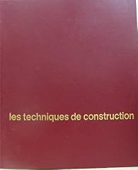 Encyclopédie bâtiment techni d'occasion  Livré partout en France