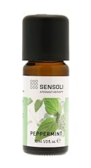 Sensoli peppermint essential for sale  Delivered anywhere in UK