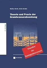 Theorie praxis grundwasserabse gebraucht kaufen  Wird an jeden Ort in Deutschland