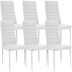 Dining chairs set for sale  Delivered anywhere in Ireland