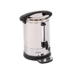 Oypla Electrical 20L Catering Hot Water Boiler Tea for sale  Delivered anywhere in UK