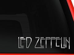 Decal led zep. for sale  Delivered anywhere in USA 