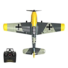 geneRC VOLANTEXRC BF109 RC Plane for Beginners, 2.4G for sale  Delivered anywhere in UK
