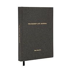 Bucket list journal for sale  Delivered anywhere in USA 