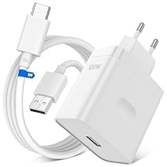 120w supervooc caricatore usato  Spedito ovunque in Italia 