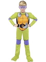 Funidelia costume donatello usato  Spedito ovunque in Italia 
