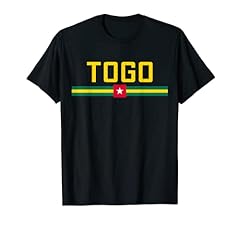 Togo flag sports gebraucht kaufen  Wird an jeden Ort in Deutschland