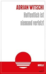 Hoffentlich ist niemand d'occasion  Livré partout en Belgiqu
