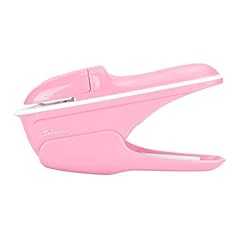 Stapleless stapler pink for sale  Delivered anywhere in USA 