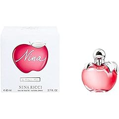 Nina edt 80ml usato  Spedito ovunque in Italia 