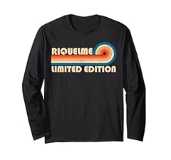 Riquelme surname retro usato  Spedito ovunque in Italia 