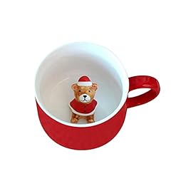 Coffee mug bear for sale  Delivered anywhere in USA 