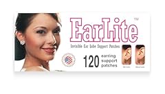 Earlite 120 unsichtbare gebraucht kaufen  Wird an jeden Ort in Deutschland