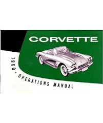1960 chevrolet corvette for sale  Delivered anywhere in USA 
