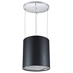 Cookology Ceiling Wire Hung Island Cooker Hood Extractor for sale  Delivered anywhere in UK
