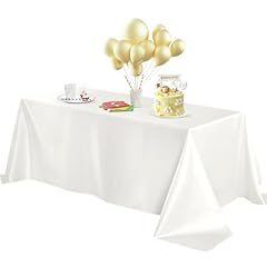 Horbaunal ivory satin for sale  Delivered anywhere in USA 